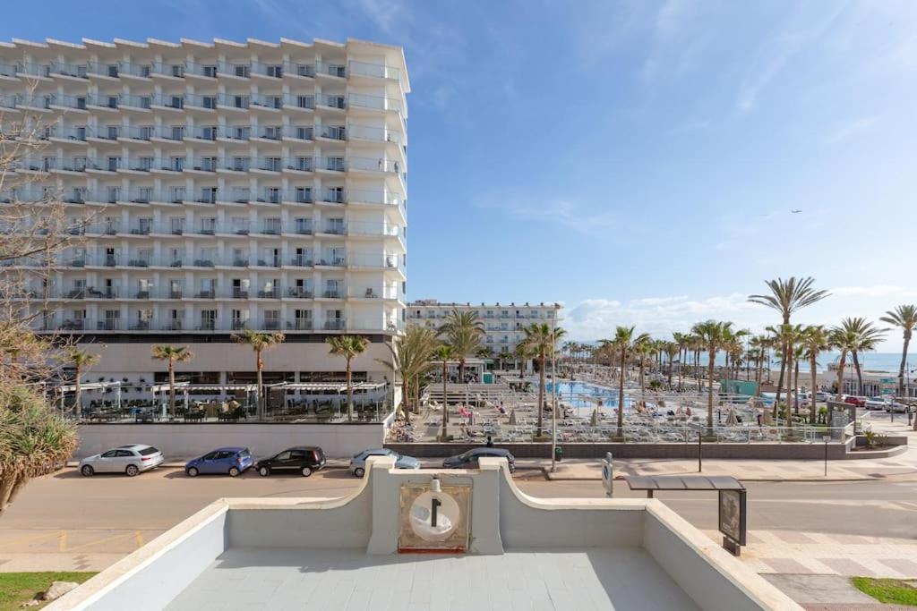 Edén Costa Lago PRIMERA LÍNEA DE MAR Torremolinos Exterior foto